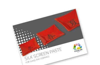 Silk Screen Pastes